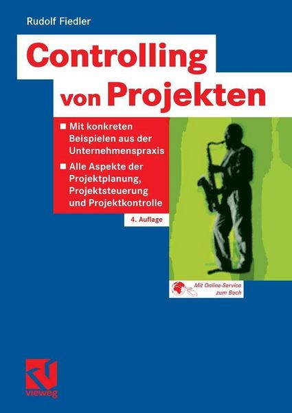 Produktbild: Controlling von Projekten