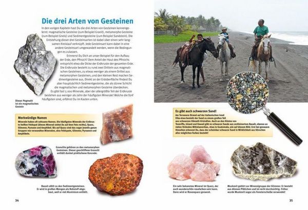 Produktbild: Entdecke Minerale & Gesteine