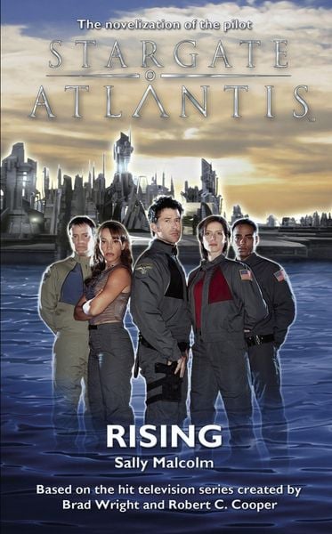 Produktbild: Stargate Atlantis Rising