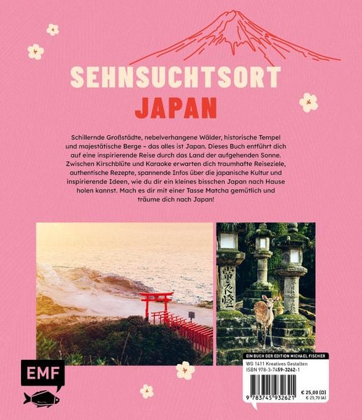 Produktbild: JAPAN &ndash; Kultur, Landschaft, Menschen & ein Leben mit Ikigai