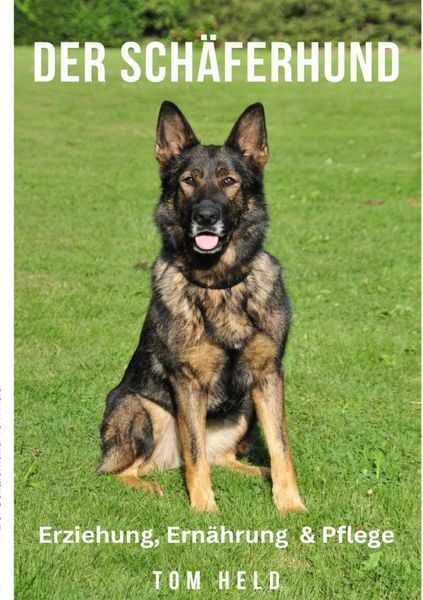 Produktbild: Der Sch&auml;ferhund