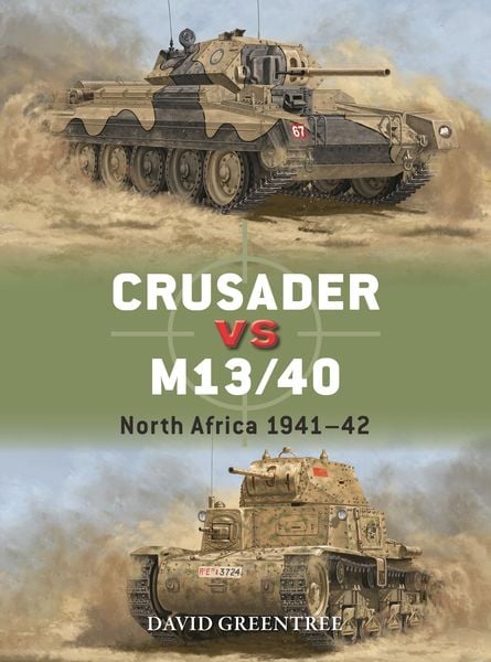 Produktbild: Crusader Vs M13/40