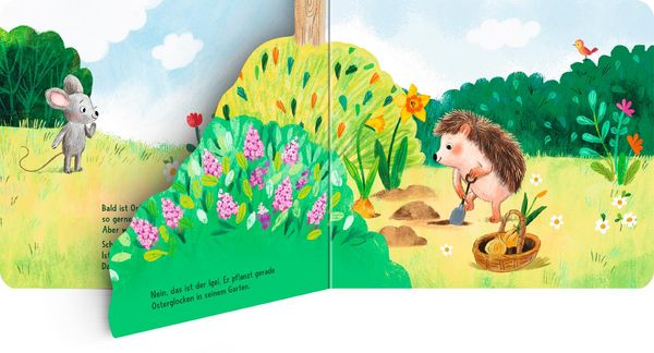 Produktbild: Wo bist du, kleiner Osterhase?
