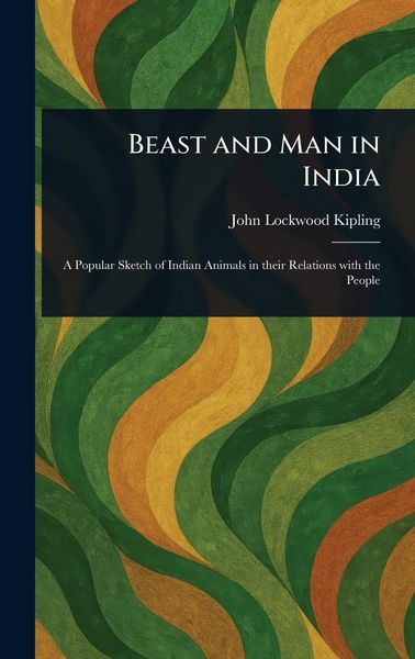 Produktbild: Beast and Man in India