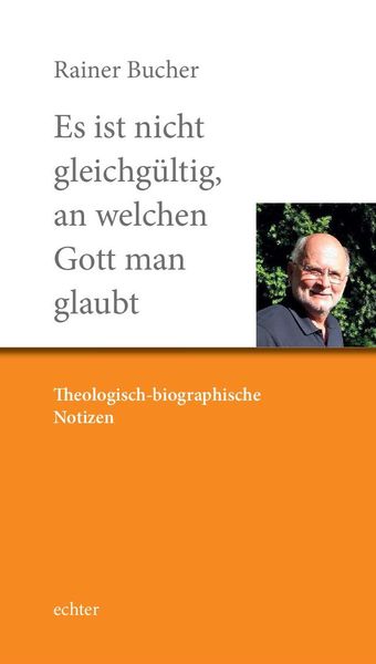 Produktbild: Es ist nicht gleichg&uuml;ltig, an welchen Gott man glaubt