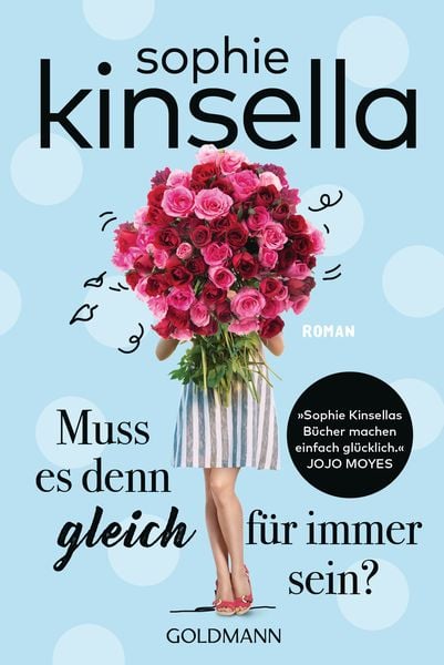Produktbild: Muss es denn gleich für immer sein?