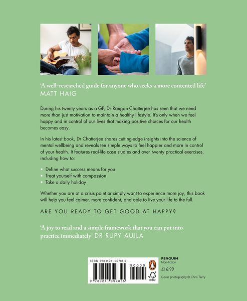 Produktbild: Happy Mind, Happy Life