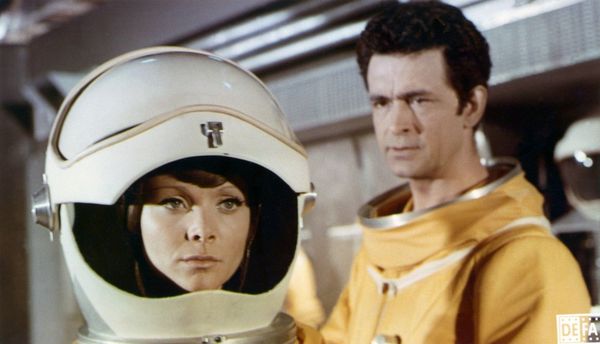 Produktbild: Signale - Ein Weltraumabenteuer (Filmjuwelen / DEFA Science Fiction)