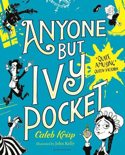 Produktbild: Krisp, C: Anyone But Ivy Pocket