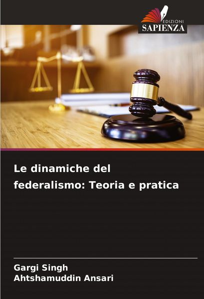 Produktbild: Le dinamiche del federalismo: Teoria e pratica