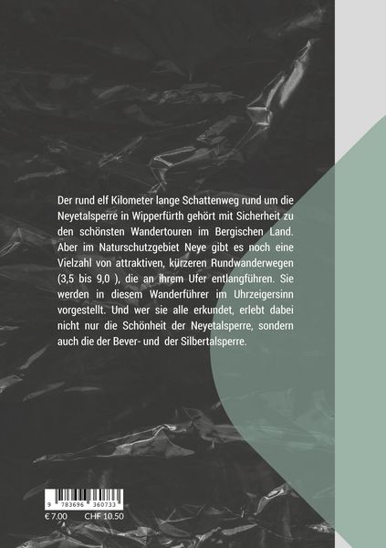 Produktbild: Wanderungen zur Neyetalsperre