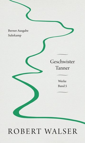 Produktbild: Werke. Berner Ausgabe