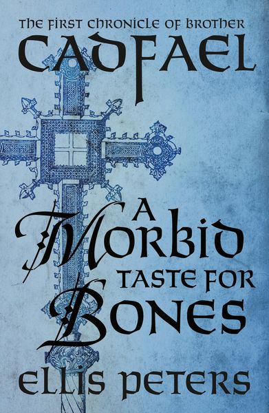 Book cover of A Morbid Taste For Bones