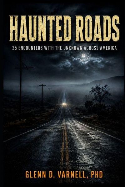 Produktbild: Haunted Roads