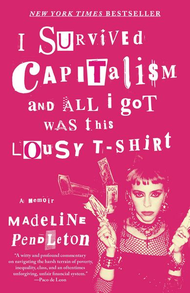 Produktbild: I Survived Capitalism and All I Got Was This Lousy T-Shirt