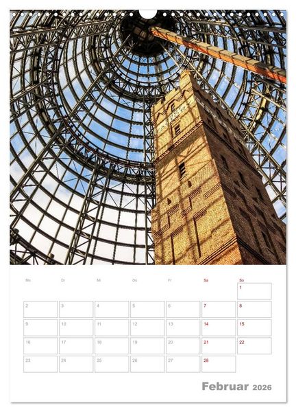 Produktbild: g'day Australien 2026 (Wandkalender 2026 DIN A3 hoch), CALVENDO Monatskalender