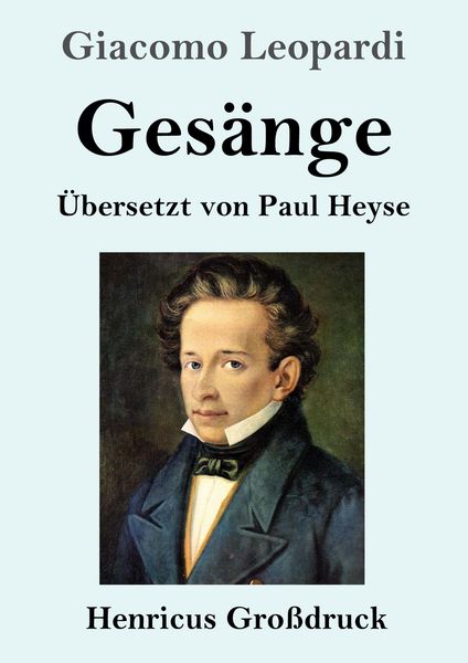 Produktbild: Ges&auml;nge (Gro&szlig;druck)