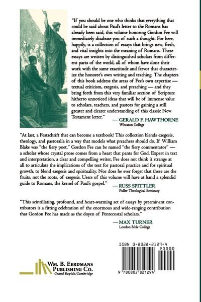 Produktbild: Romans and the People of God