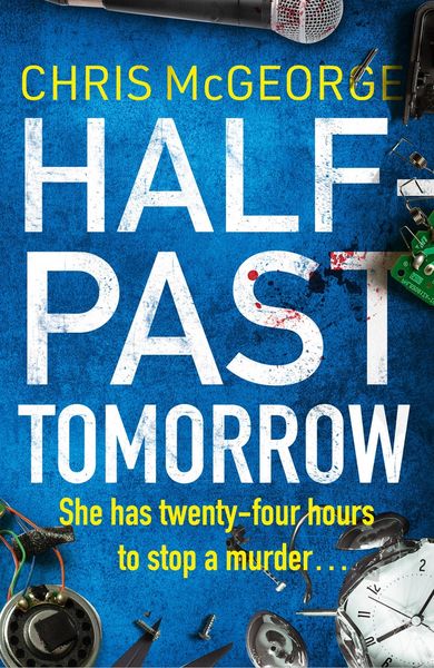 Produktbild: Half-Past Tomorrow