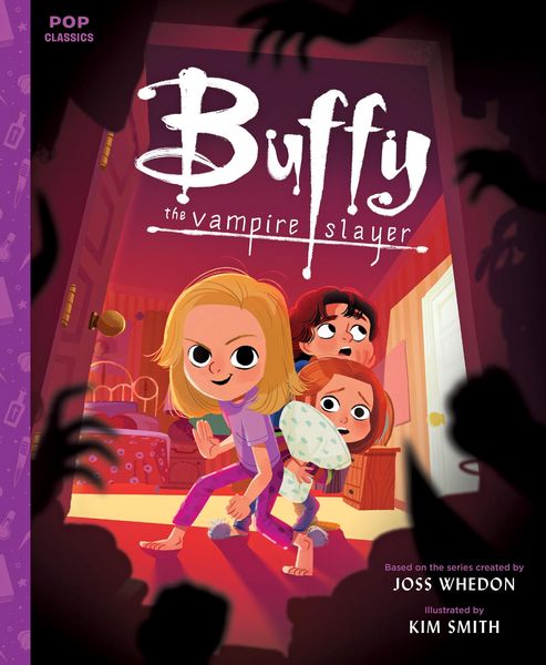 Produktbild: Rekulak, J: Buffy the Vampire Slayer