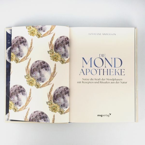 Produktbild: Die Mond-Apotheke