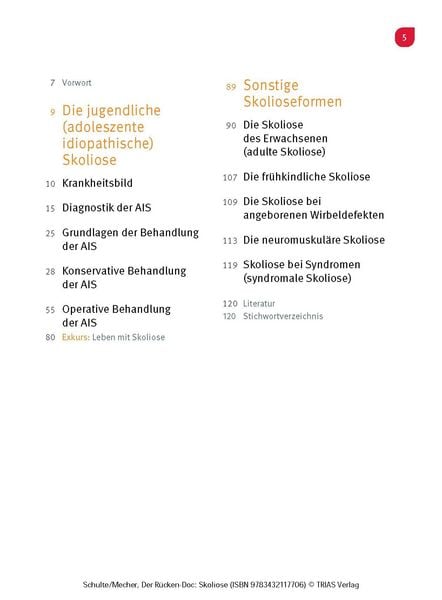 Produktbild: Der R&uuml;cken-Doc: Skoliose
