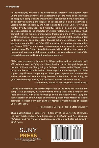 Produktbild: The Philosophy of Change