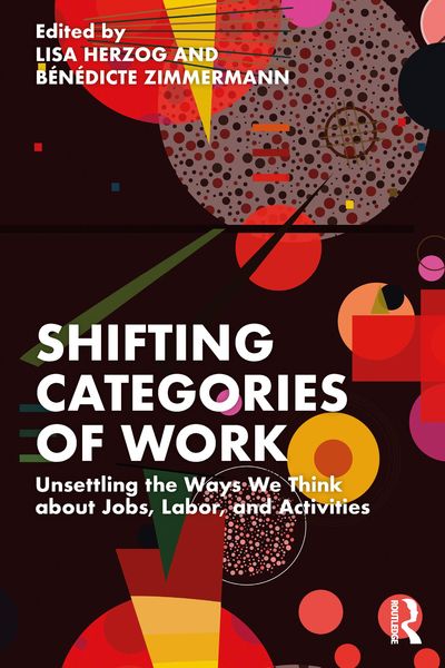 Produktbild: Shifting Categories of Work