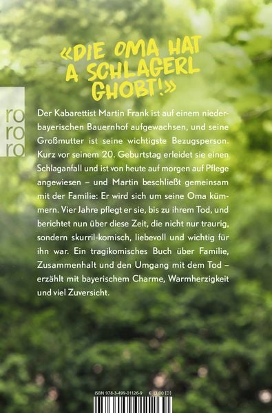 Produktbild: Oma, ich fahr schon mal den Rollstuhl vor!