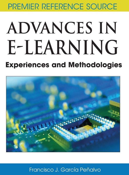 Produktbild: Advances in E-Learning