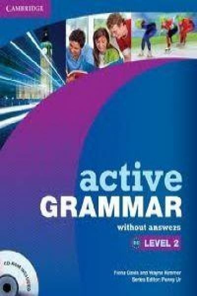 Produktbild: Active Grammar Level 2 Without Answers