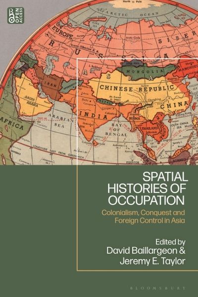 Produktbild: Spatial Histories Of Occupatio