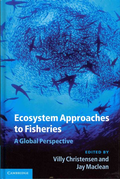 Produktbild: Ecosystem Approaches to Fisheries
