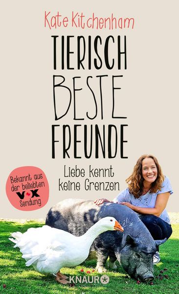 Produktbild: Tierisch beste Freunde - Liebe kennt keine Grenzen