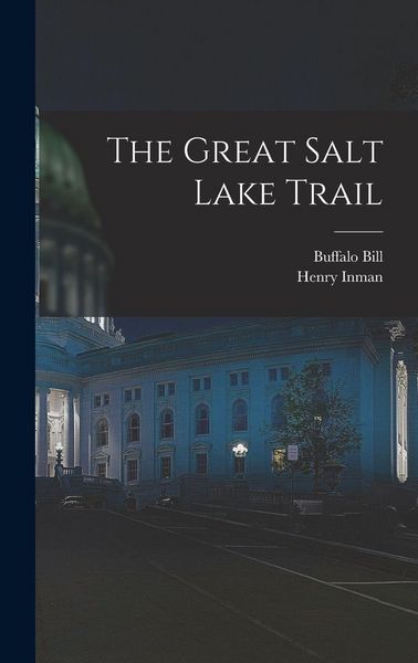 Produktbild: The Great Salt Lake Trail
