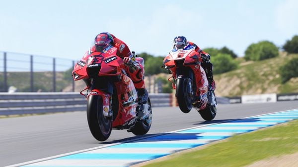 Produktbild: MotoGP 22 (Day One Edition)