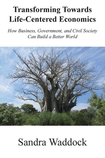 Produktbild: Transforming Towards Life-Centered Economies