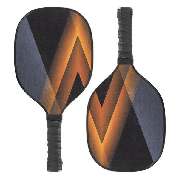 Produktbild: Idena Pickleball Set 2 Schl&auml;ger/4 B&auml;lle 6 Teile