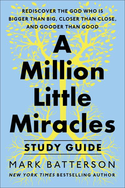 Produktbild: A Million Little Miracles Study Guide