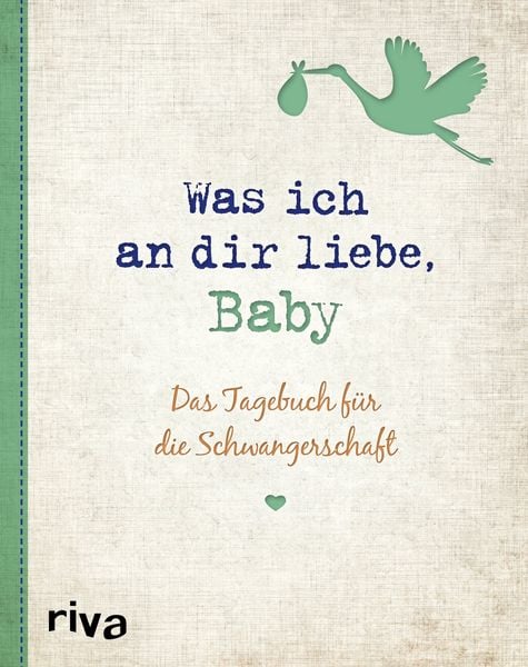 Produktbild: Was ich an dir liebe, Baby