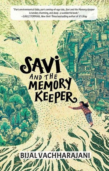 Produktbild: Savi and the Memory Keeper