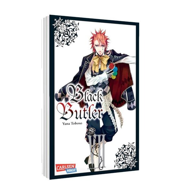 Produktbild: Black Butler 7