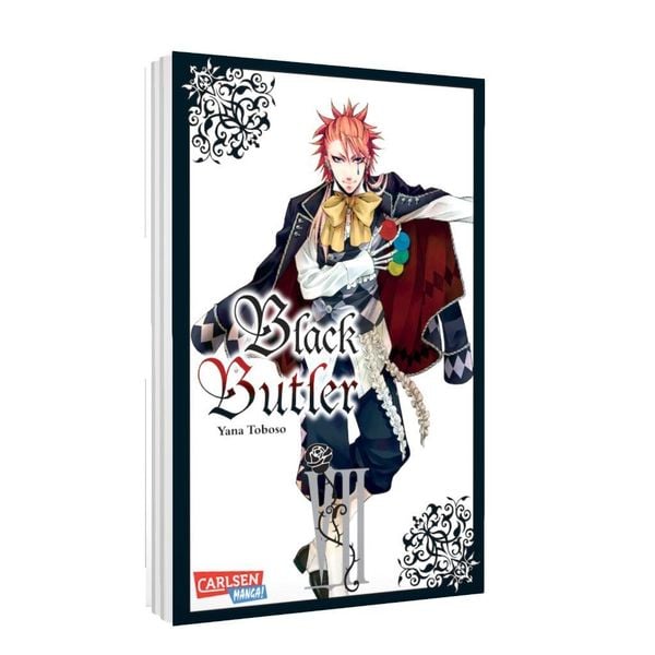 Produktbild: Black Butler Bd. 7