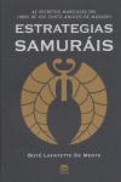 Produktbild: Estrategias samur&aacute;i