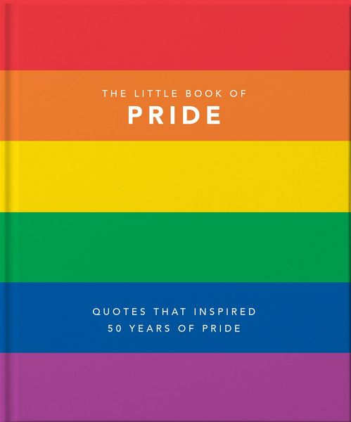 Produktbild: The Little Book of Pride