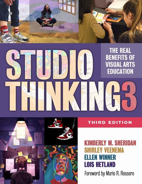 Produktbild: Studio Thinking 3