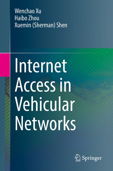 Produktbild: Internet Access in Vehicular Networks