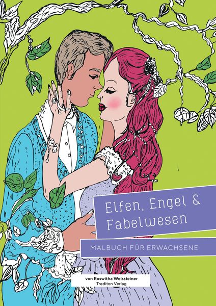 Elfen, Engel & Fabelwesen, Taschenbuch von Roswitha Weissteiner, Tredition, 9783347577695