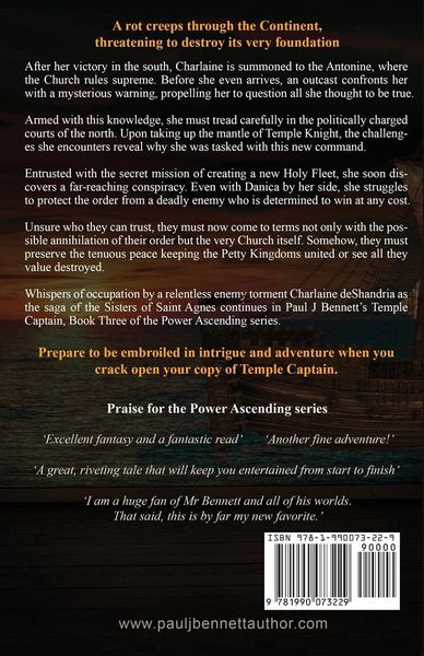Produktbild: Temple Captain