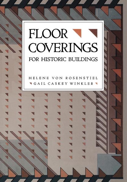 Produktbild: Floor Coverings for Historic Buildings